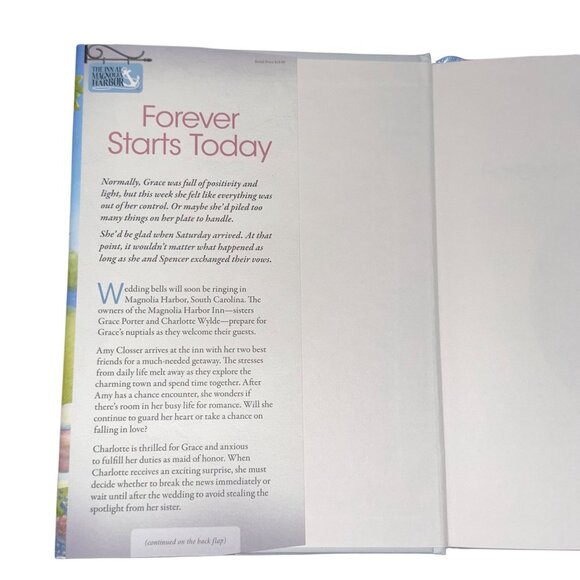 Forever Starts Today by Gail Chianese Annie's The Inn at Magnolia Harbor - Picture 3 of 5